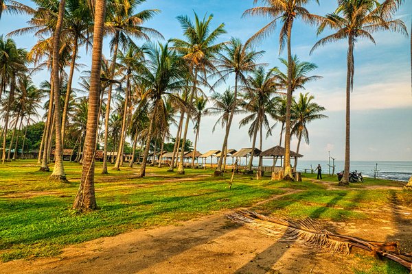 Votre escapade de rêve à l'hôtel nosy be le corail noir
