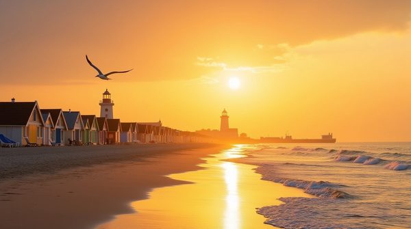 Étoile de mer : un séjour relaxant à wimereux vous attend !