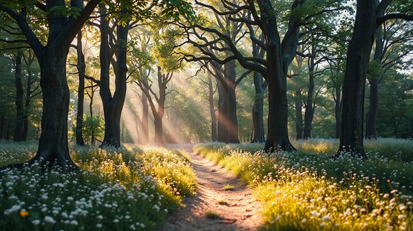 Où partir en vacances : escapades au cœur de la nature !