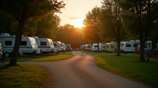 Ressources humaines et mise en gérance : les appuis des exploitants de camping