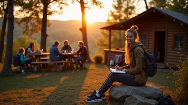 Ressources humaines et mise en gérance : les appuis des exploitants de camping