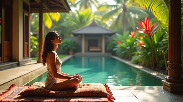 Vivre à bali : une immersion envoûtante entre exotisme et réalité quotidienne