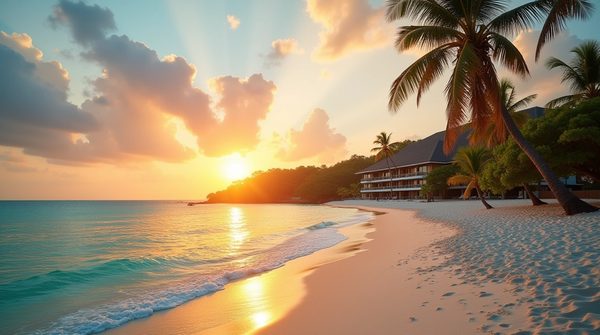 Votre escapade de rêve à l'hôtel nosy be le corail noir