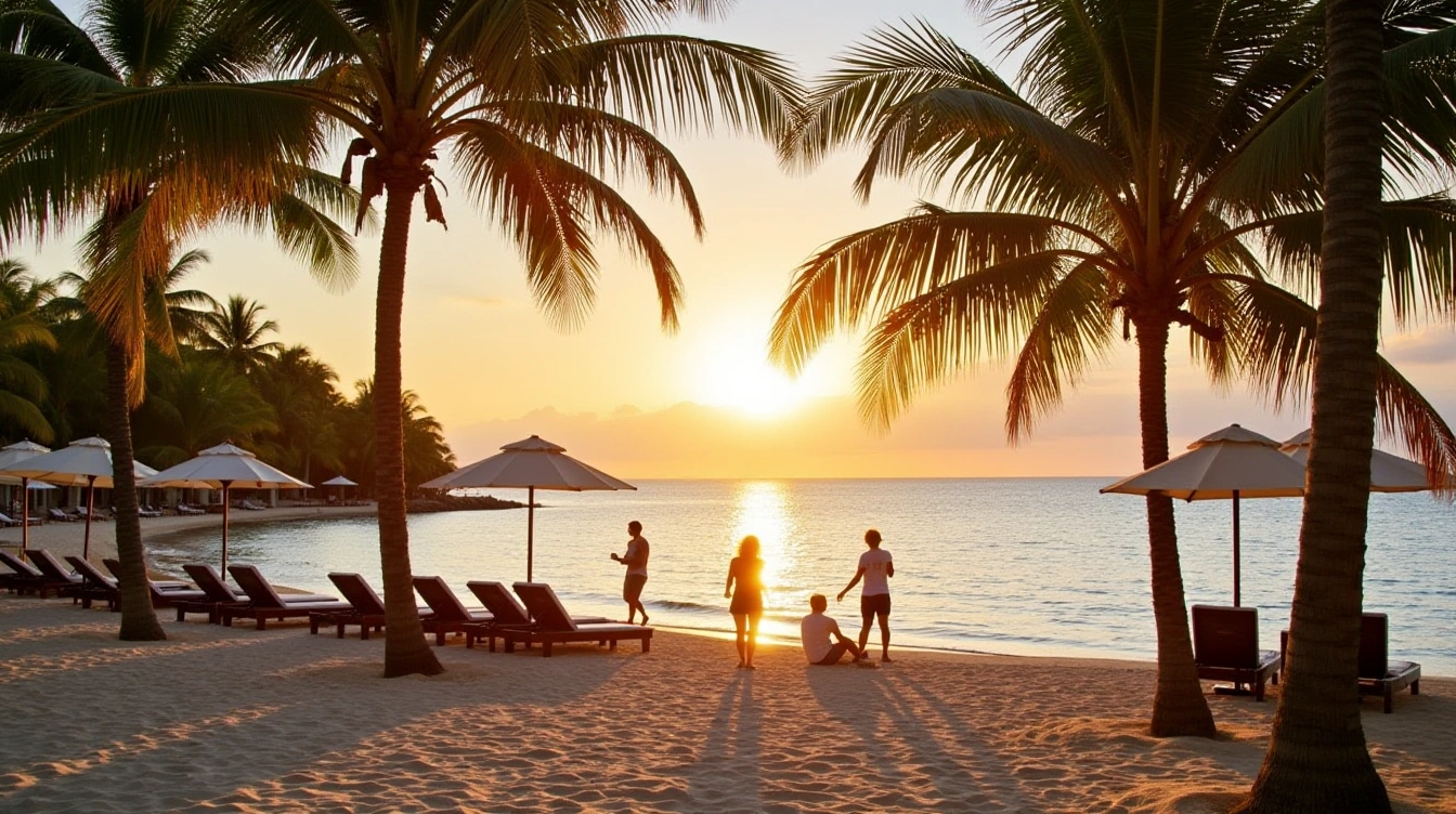 Vos questions sur votre séjour au Corail Noir